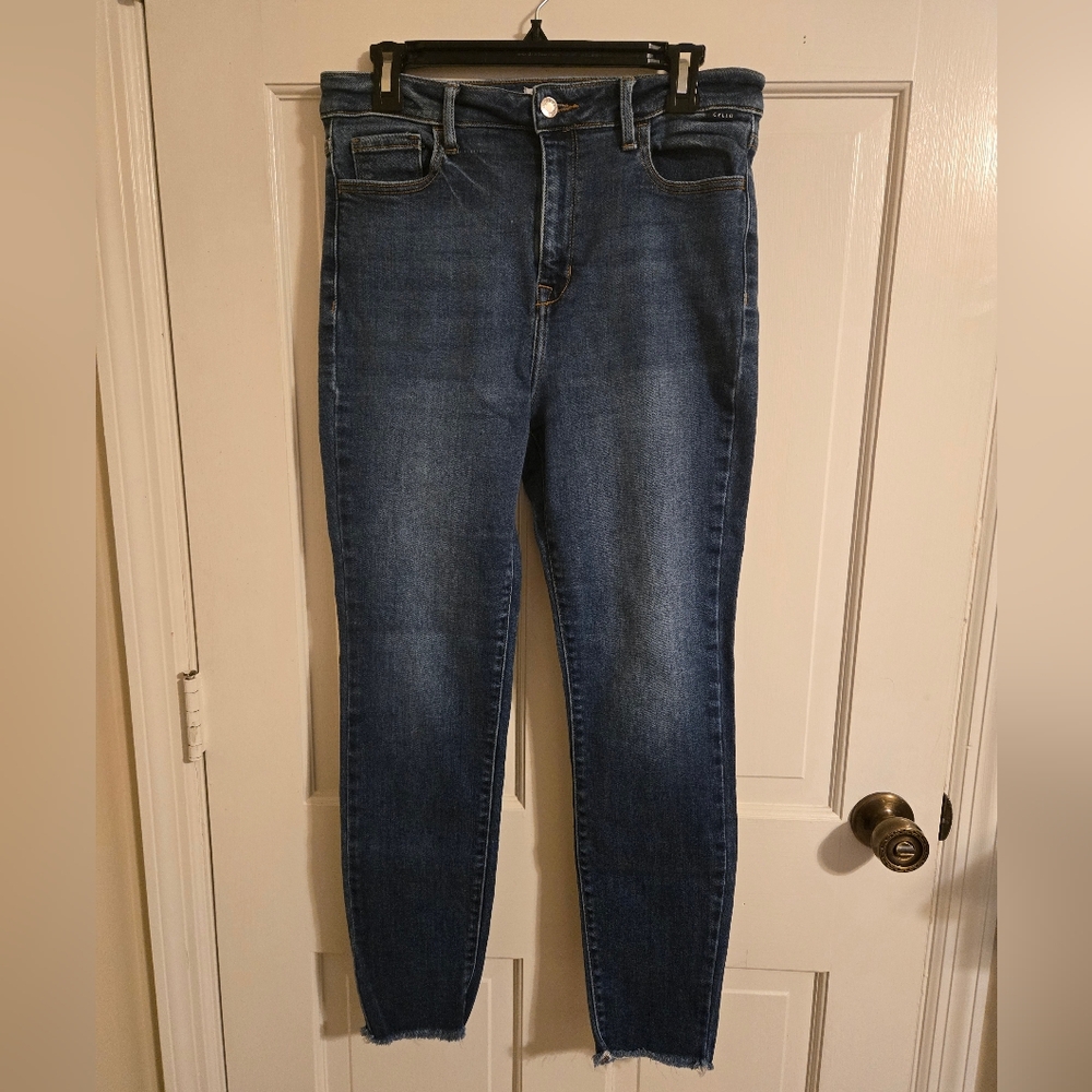 Cello Super High Rise Jeans